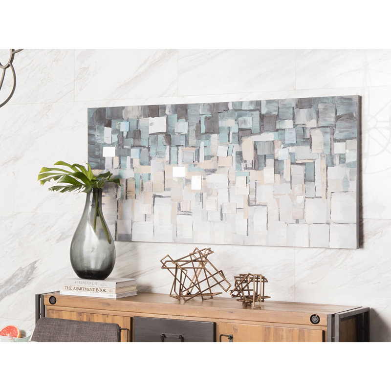 Latitude Run® Alarriah Segments Wall Decor & Reviews | Wayfair